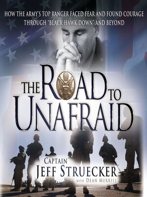 The Road to Unafraid - Audiobook